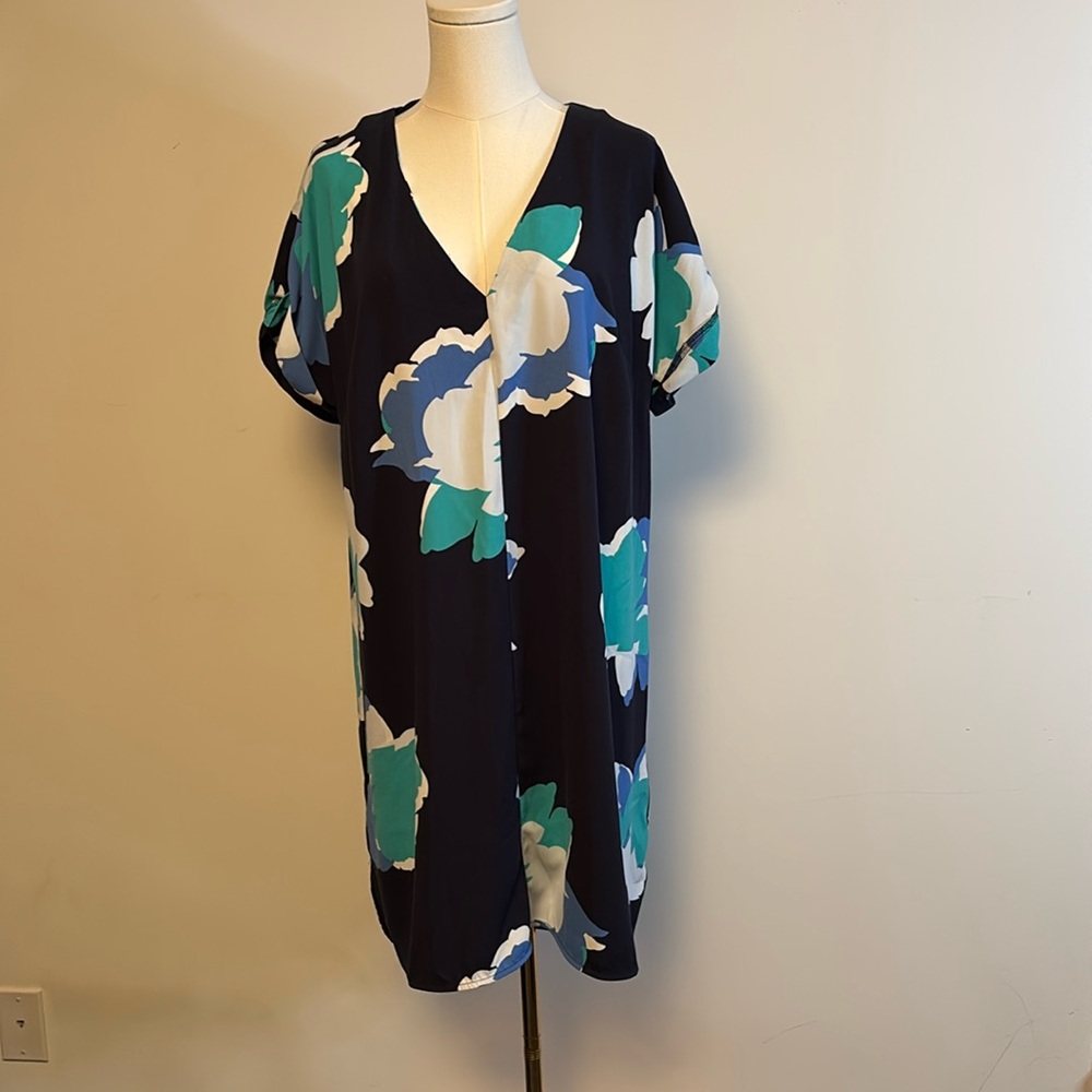 A new day floral dress size XL